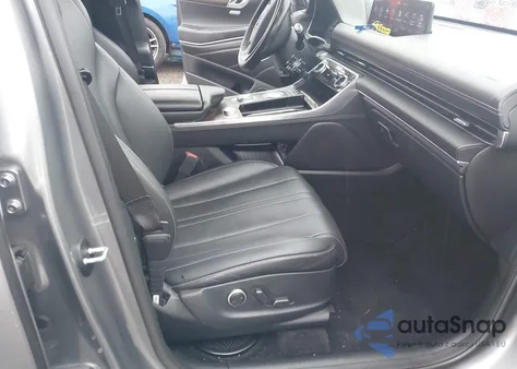 2021 Genesis Gv80 3.5T Awd z USA, uszkodzony, nr VIN KMUHCESC5MU062259